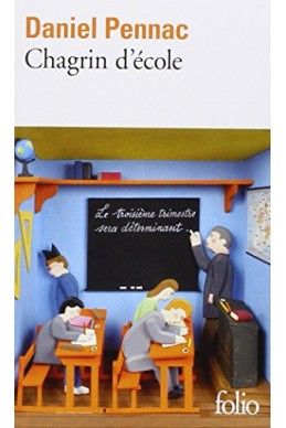 Chagrin d'école - Prix Renaudot 2007